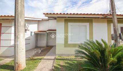 Casa em condomínio fechado com 2 quartos à venda na Acesso Terra Nova, 601, Terra Nova, Alvorada, 51 m2 por R$ 249.900