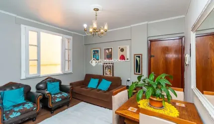 Apartamento com 2 quartos à venda na Avenida Borges de Medeiros, 855, Centro Histórico, Porto Alegre, 78 m2 por R$ 350.000
