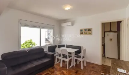 Apartamento com 2 quartos à venda na Rua Coronel Fernando Machado, 525, Centro Histórico, Porto Alegre, 46 m2 por R$ 380.000