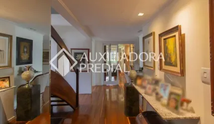 Cobertura com 4 quartos à venda na Rua Quintino Bocaiúva, 955, Floresta, Porto Alegre, 300 m2 por R$ 1.850.000