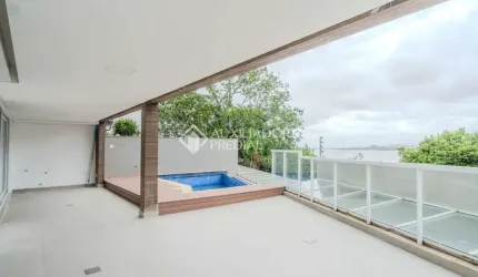 Apartamento com 3 quartos à venda na Avenida Jacuí, 312, Cristal, Porto Alegre, 315 m2 por R$ 2.680.000