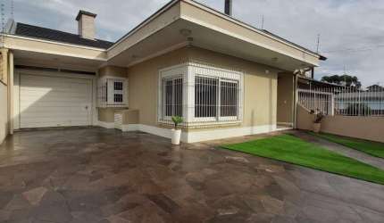Casa com 3 quartos à venda na Rua Tomé de Souza, 321, Nossa Senhora das Graças, Canoas, 242 m2 por R$ 1.613.000