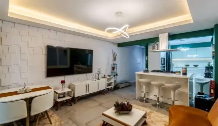 Apartamento com 3 quartos à venda na Rua Duque de Caxias, 774, Centro Histórico, Porto Alegre, 109 m2 por R$ 798.000