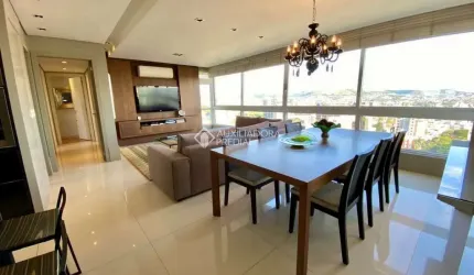 Apartamento com 3 quartos à venda na Avenida Iguassu, 550, Petrópolis, Porto Alegre, 112 m2 por R$ 1.690.000
