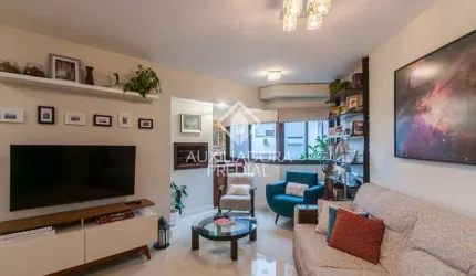 Apartamento com 3 quartos à venda na Alameda Raimundo Corrêa, 20, Boa Vista, Porto Alegre, 101 m2 por R$ 779.000