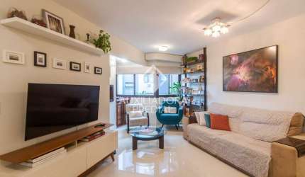 Apartamento com 3 quartos à venda na Alameda Raimundo Corrêa, 20, Boa Vista, Porto Alegre, 101 m2 por R$ 779.000