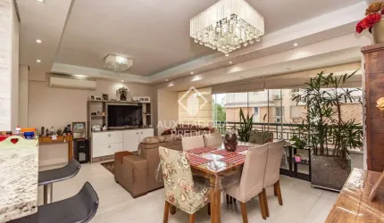 Apartamento com 3 quartos à venda na Rua Jari, 359, Passo da Areia, Porto Alegre, 105 m2 por R$ 1.250.000