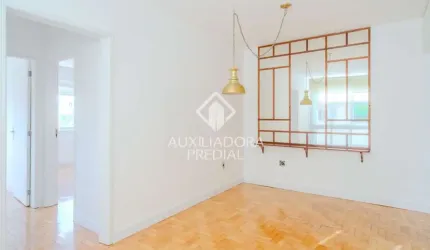 Apartamento com 2 quartos à venda na Rua Comendador Rodolfo Gomes, 403, Menino Deus, Porto Alegre, 58 m2 por R$ 430.000