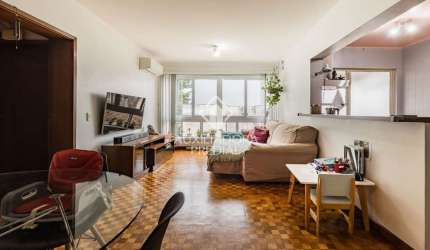 Apartamento com 2 quartos à venda na Rua Mariante, 940, Rio Branco, Porto Alegre, 84 m2 por R$ 616.000