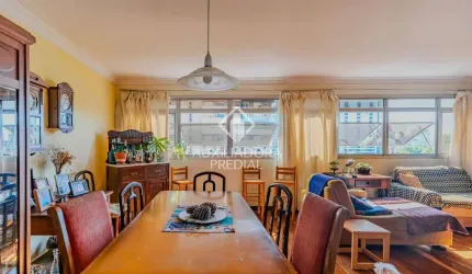 Apartamento com 3 quartos à venda na Rua Professor Cristiano Fischer, 99, Petrópolis, Porto Alegre, 138 m2 por R$ 699.000