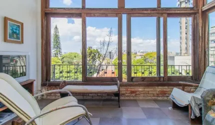 Cobertura com 3 quartos à venda na Rua Engenheiro Teixeira Soares, 335, Bela Vista, Porto Alegre, 232 m2 por R$ 1.300.000