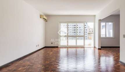 Apartamento com 3 quartos à venda na Rua Coronel Bordini, 1153, Moinhos de Vento, Porto Alegre, 134 m2 por R$ 1.060.000
