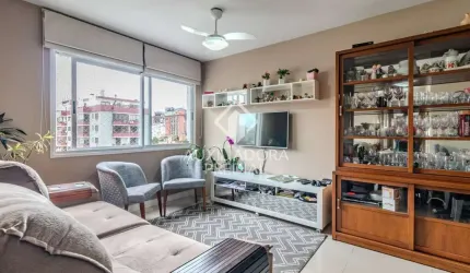 Apartamento com 3 quartos à venda na Rua São Manoel, 2061, Rio Branco, Porto Alegre, 71 m2 por R$ 670.000