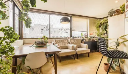 Cobertura com 2 quartos à venda na Rua Laurindo, 168, Santana, Porto Alegre, 149 m2 por R$ 890.000