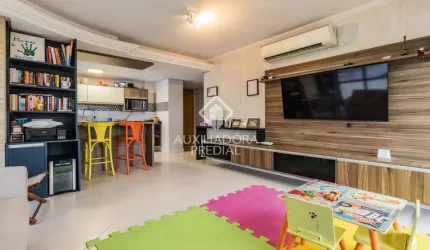 Apartamento com 3 quartos à venda na Rua Barão do Amazonas, 130, Petrópolis, Porto Alegre, 89 m2 por R$ 899.000