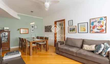 Apartamento com 3 quartos à venda na Rua Castro Alves, 341, Independência, Porto Alegre, 93 m2 por R$ 460.000