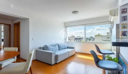 Apartamento com 2 quartos à venda na Rua Coronel Feijó, 821, Higienópolis, Porto Alegre, 62 m2 por R$ 550.000
