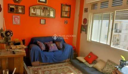 Apartamento com 1 quarto à venda na Rua General Portinho, 332, Centro Histórico, Porto Alegre, 42 m2 por R$ 300.000