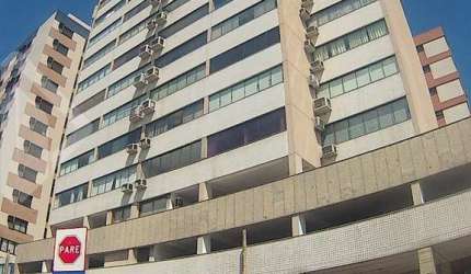 Apartamento com 1 quarto à venda na Avenida Loureiro da Silva, 1870, Cidade Baixa, Porto Alegre, 40 m2 por R$ 385.000
