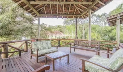 Casa em condomínio fechado com 2 quartos à venda na Rua Ângelo Raphael Frizzo, 135, Mário Quintana, Porto Alegre, 131 m2 por R$ 590.000