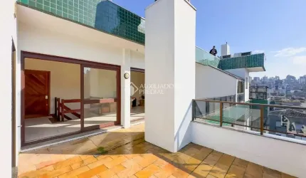 Cobertura com 2 quartos à venda na Avenida Lageado, 451, Petrópolis, Porto Alegre, 151 m2 por R$ 1.090.000