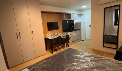 Apartamento com 1 quarto à venda na Rua Anita Garibaldi, 1325, Boa Vista, Porto Alegre, 25 m2 por R$ 429.000