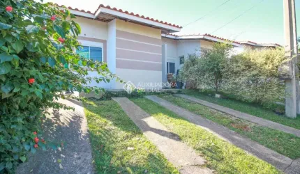 Casa em condomínio fechado com 3 quartos à venda na Acesso Terra Nova, 501, Terra Nova, Alvorada, 65 m2 por R$ 310.000