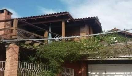 Casa com 3 quartos à venda na Rua Alceu Soares de Lima, 105, Parque Santa Fé, Porto Alegre, 300 m2 por R$ 480.000