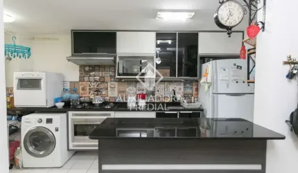 Apartamento com 3 quartos à venda na Rua Carlos Reverbel, 200, Jardim Carvalho, Porto Alegre, 68 m2 por R$ 330.000