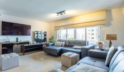Cobertura com 3 quartos à venda na Rua Ferreira Viana, 559, Petrópolis, Porto Alegre, 205 m2 por R$ 1.300.000