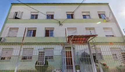 Apartamento com 3 quartos à venda na Rua Ministro Oliveira Lima, 248, São Sebastião, Porto Alegre, 54 m2 por R$ 250.000