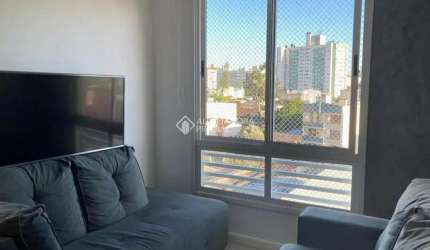 Apartamento com 2 quartos à venda na Rua Aurélio Porto, 184, Partenon, Porto Alegre, 50 m2 por R$ 389.000