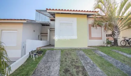 Casa em condomínio fechado com 2 quartos à venda na Acesso Terra Nova, 501, Terra Nova, Alvorada, 45 m2 por R$ 244.900