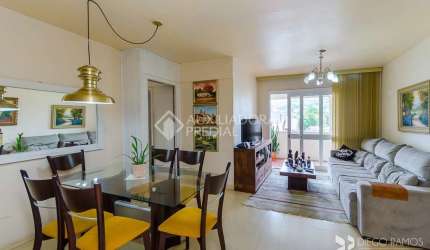 Cobertura com 3 quartos à venda na Rua Salvio Soares, 150, Nonoai, Porto Alegre, 189 m2 por R$ 640.000
