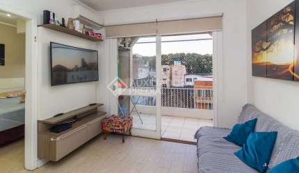 Cobertura com 2 quartos à venda na Avenida Guido Mondin, 861, São Geraldo, Porto Alegre, 99 m2 por R$ 360.000