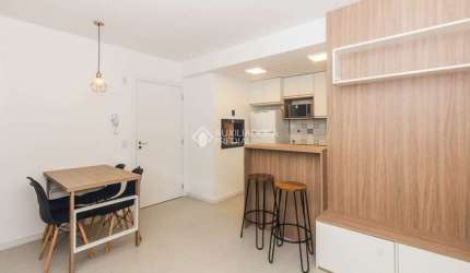 Apartamento com 1 quarto para alugar na Rua Laurindo, 116, Santana, Porto Alegre, 40 m2 por R$ 2.490