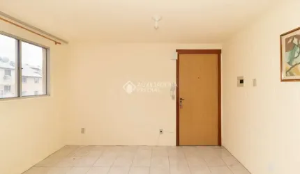 Apartamento com 2 quartos para alugar na Estrada João de Oliveira Remião, 6700, Lomba do Pinheiro, Porto Alegre, 49 m2 por R$ 850
