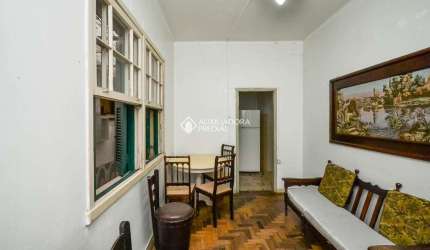 Apartamento com 1 quarto para alugar na Rua Gomes Jardim, 369, Santana, Porto Alegre, 54 m2 por R$ 800