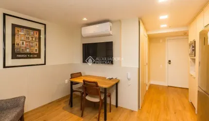 Loft com 1 quarto para alugar na Avenida Lageado, 615, Petrópolis, Porto Alegre, 45 m2 por R$ 3.500