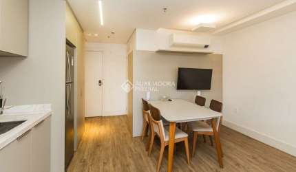 Loft com 1 quarto para alugar na Avenida Lageado, 615, Petrópolis, Porto Alegre, 42 m2 por R$ 4.000