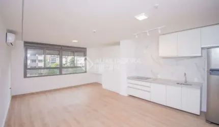 Loft com 1 quarto para alugar na Avenida Lageado, 615, Petrópolis, Porto Alegre, 44 m2 por R$ 6.000