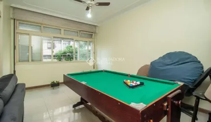 Apartamento com 3 quartos para alugar na Rua Garibaldi, 963, Bom Fim, Porto Alegre, 130 m2 por R$ 2.600