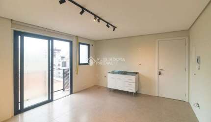 Apartamento com 1 quarto para alugar na Avenida João Pessoa, 775, Centro Histórico, Porto Alegre, 47 m2 por R$ 2.700