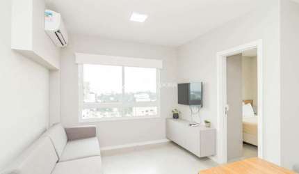 Apartamento com 1 quarto para alugar na Avenida dos Cubanos, 114, Partenon, Porto Alegre, 40 m2 por R$ 3.900