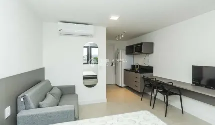 Loft com 1 quarto para alugar na Rua Professor Duplan, 50, Rio Branco, Porto Alegre, 25 m2 por R$ 2.950