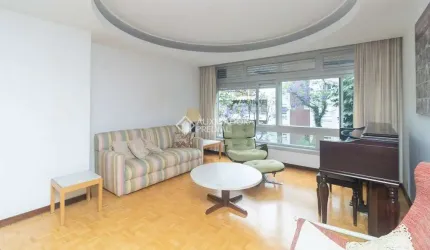 Apartamento com 3 quartos para alugar na Rua Fernandes Vieira, 204, Bom Fim, Porto Alegre, 275 m2 por R$ 5.000