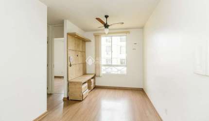 Apartamento com 2 quartos para alugar na Avenida Martim Félix Berta, 3300, Mário Quintana, Porto Alegre, 50 m2 por R$ 1.190
