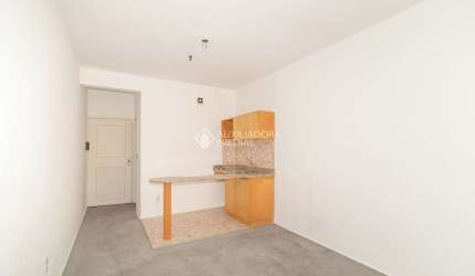 Kitnet / Stúdio para alugar na Rua Vigário José Inácio, 700, Centro Histórico, Porto Alegre, 34 m2 por R$ 1.200