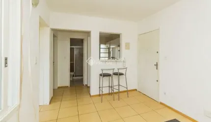 Apartamento com 1 quarto para alugar na Rua Evangelina Porto, 51, Vila João Pessoa, Porto Alegre, 50 m2 por R$ 1.100