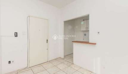 Apartamento com 1 quarto para alugar na Rua Riachuelo, 809, Centro Histórico, Porto Alegre, 43 m2 por R$ 950